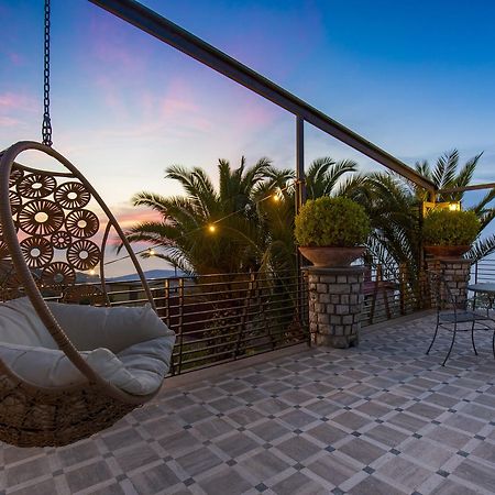Romantic Relais Сорренто Экстерьер фото