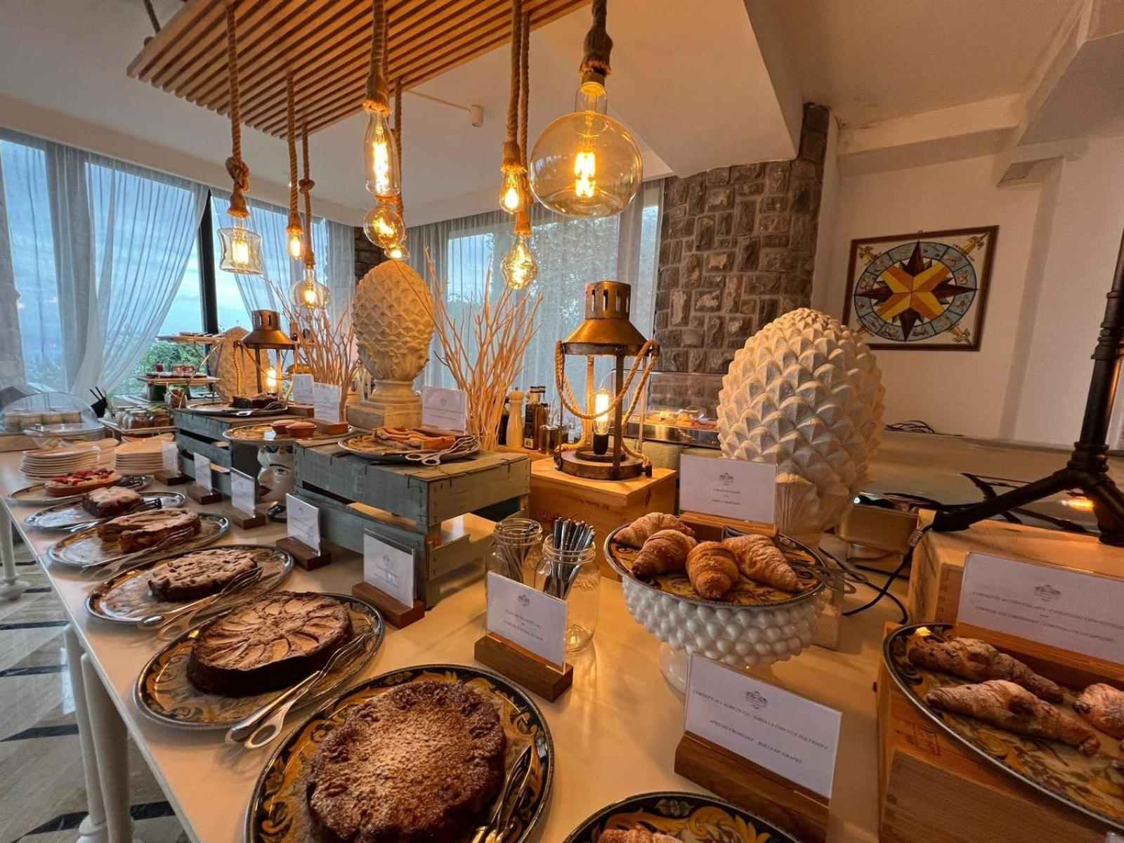 Romantic Relais Сорренто Экстерьер фото