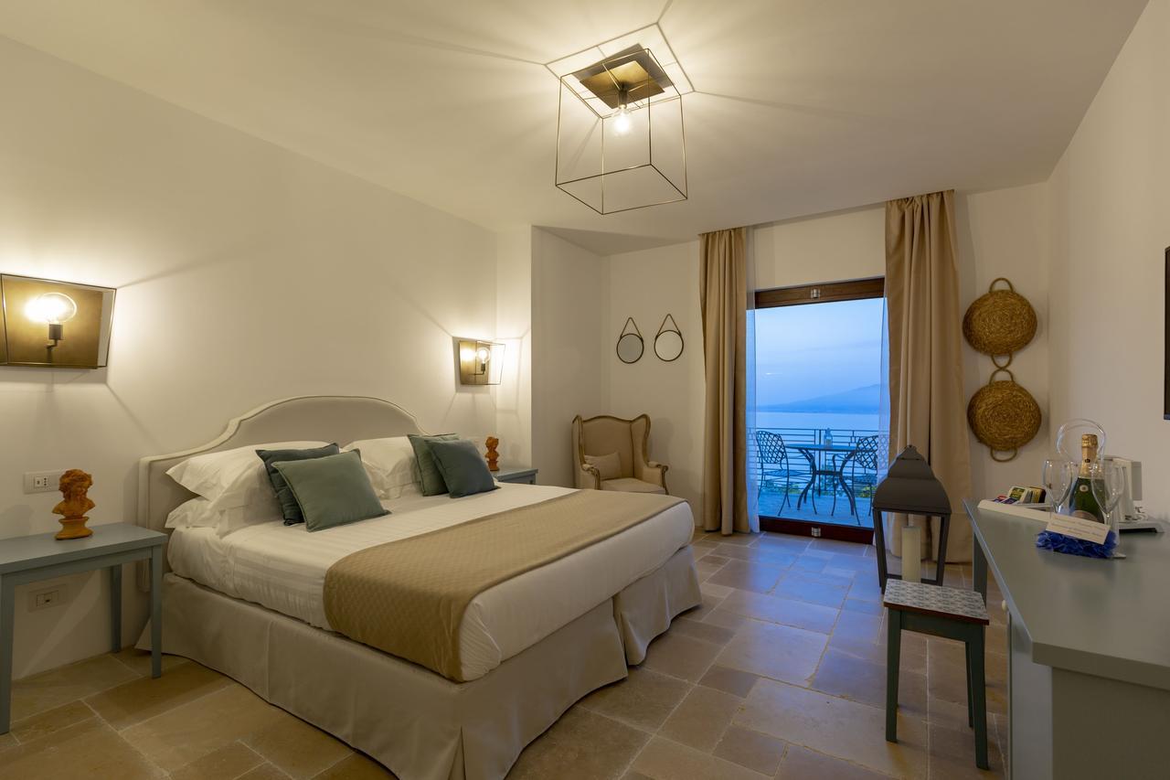 Romantic Relais Сорренто Экстерьер фото
