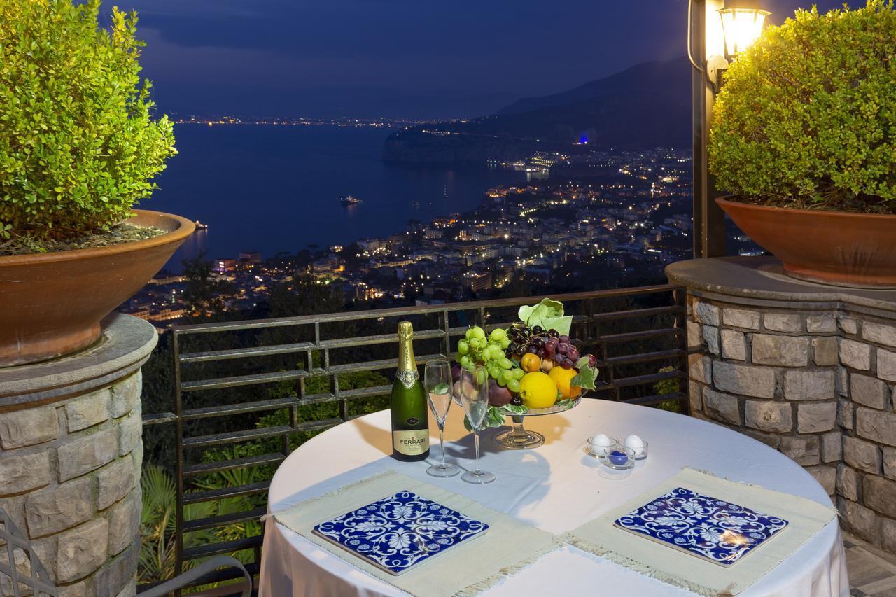 Romantic Relais Сорренто Экстерьер фото