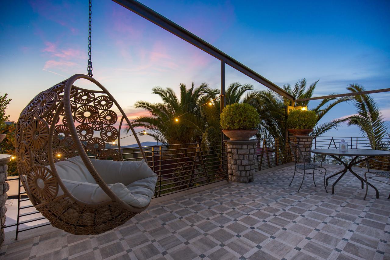 Romantic Relais Сорренто Экстерьер фото